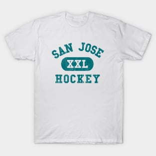 San Jose Hockey T-Shirt